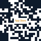 App Store下载二维码 - 每日大赛 酷游app APP