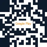 Google Play下载二维码 - 每日大赛 酷游app APP